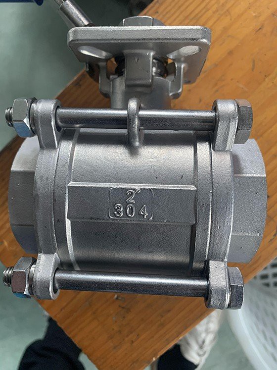 Ball Valve 316 Stainless Steel